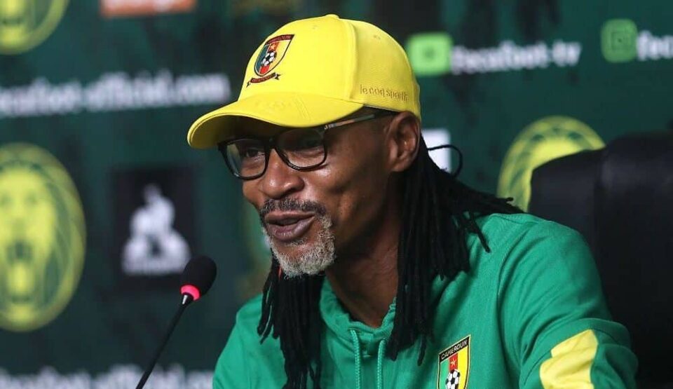 Nigeria Has Quality To Win 2023 AFCON – Says Cameroon Coach, Song