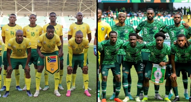 Government Warns Nigerians In South Africa Ahead Of Super Eagles Vs Bafana Bafana Clash