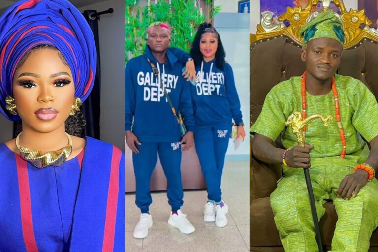 Portable’s Wife Reaffirms Love For Him Amidst Drama With Babymama